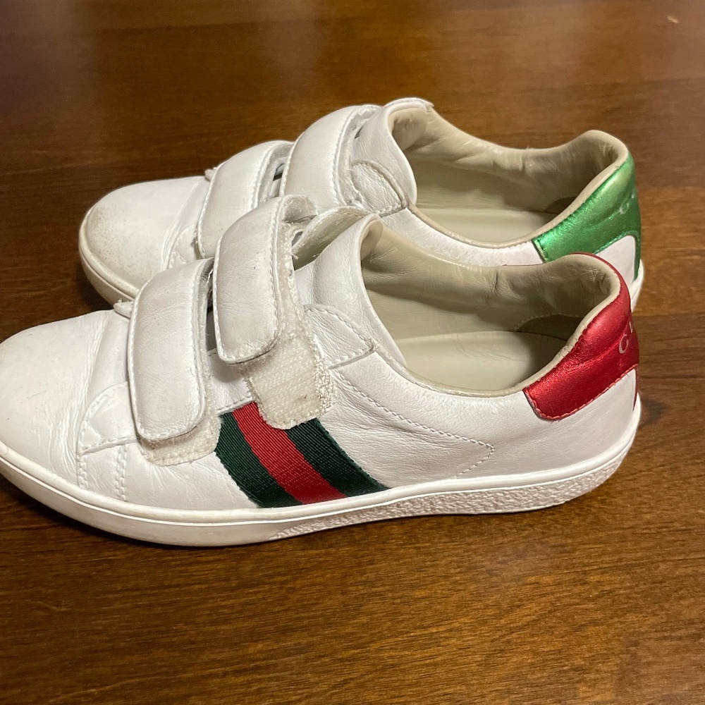 Gucci sneaker for kids
